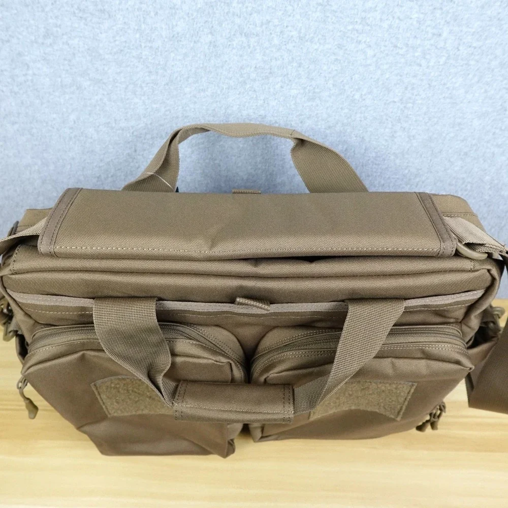 LAPG Jumbo Size Bug Out Bail Out Bag Survival Gear Range Bag Coyote Prepper NWT